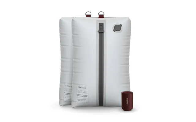 Ekster Travelpack Vacuum Kit 2 Pack - Grey