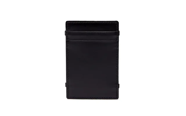 Ettinger Magic Card Wallet - Sterling