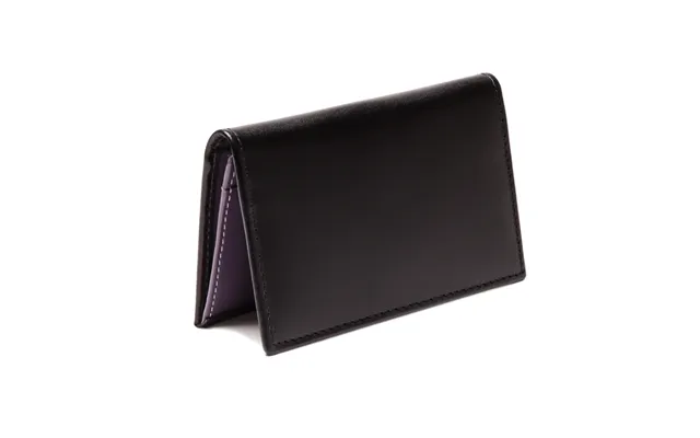 Ettinger Visiting Card Case - Sterling