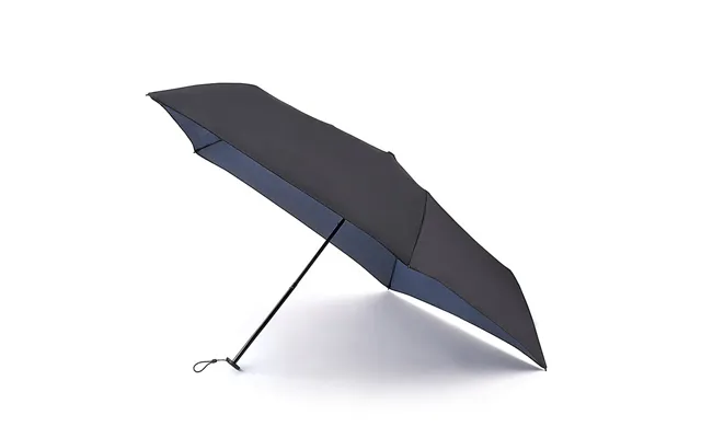 Fulton Umbrellas Aerolite Travel Umbrella - Black
