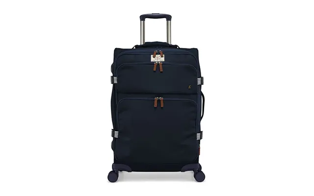 Joules Medium Trolley Spinner - Coast Softside