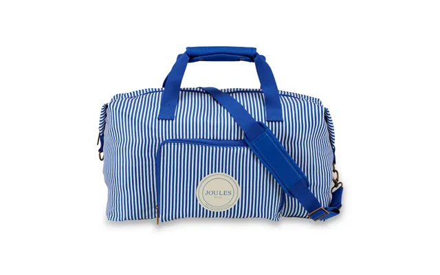Joules Packaway Duffle - Stripe