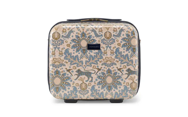 Joules Vanity Case - Womens Hardside Damask