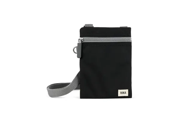 Roka Xsmall Crossbody Bag Black - Chelsea