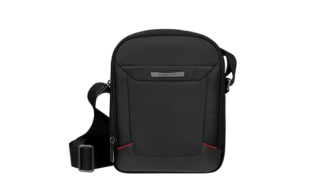 Samsonite Crossbody Bag M - Pro Dlx 6 Black