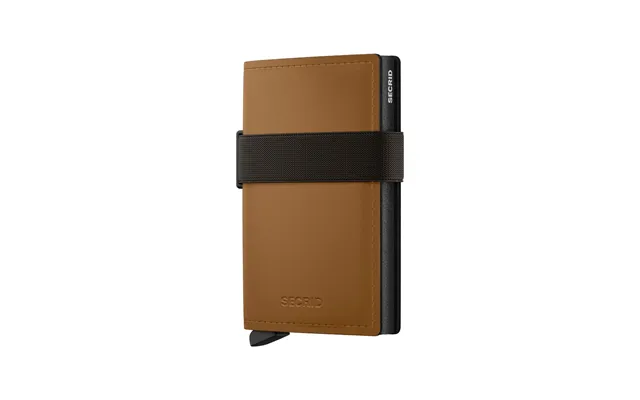 Secrid Band Wallet - Toffee