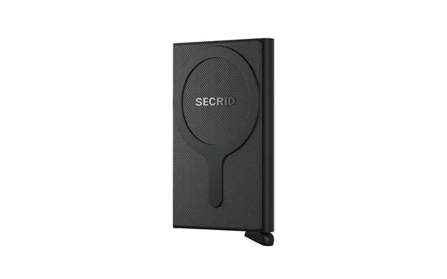 Secrid Card Protector Magsafe - Black