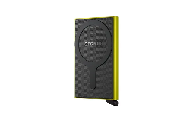 Secrid Card Protector Magsafe - Lime