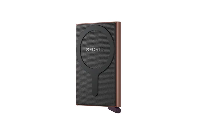 Secrid Card Protector Magsafe - Rose