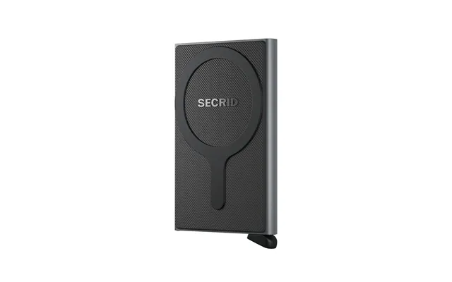 Secrid Card Protector Magsafe - Titanium