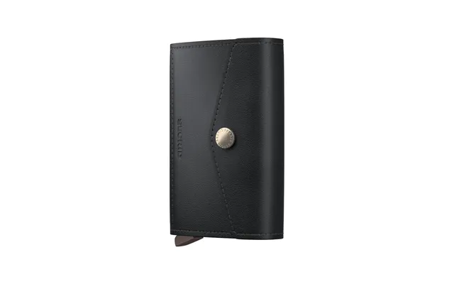 Secrid Envelope Wallet - Original Black