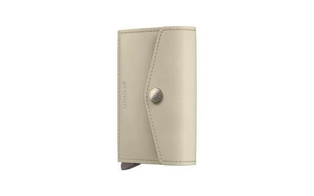Secrid Envelope Wallet - Original Latte