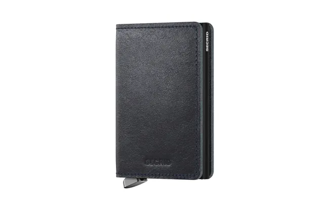 Secrid Slim Wallet - Basco Navy
