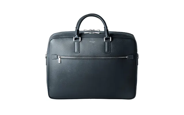 Serapian Double Zip Briefcase - Evolution