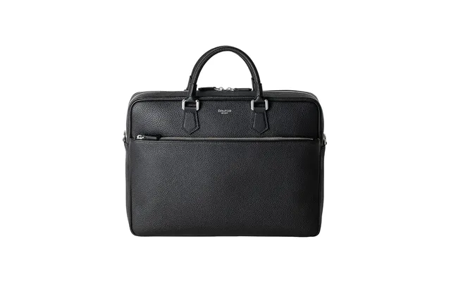 Serapian Slim Briefcase - Cachemire