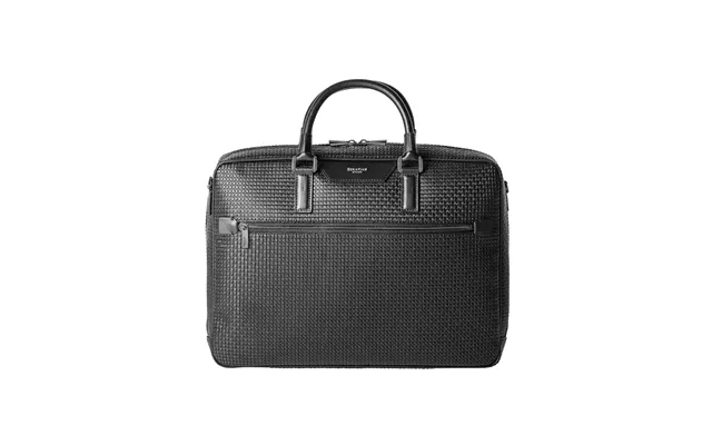 Serapian Slim Briefcase - Stepan Sustainable