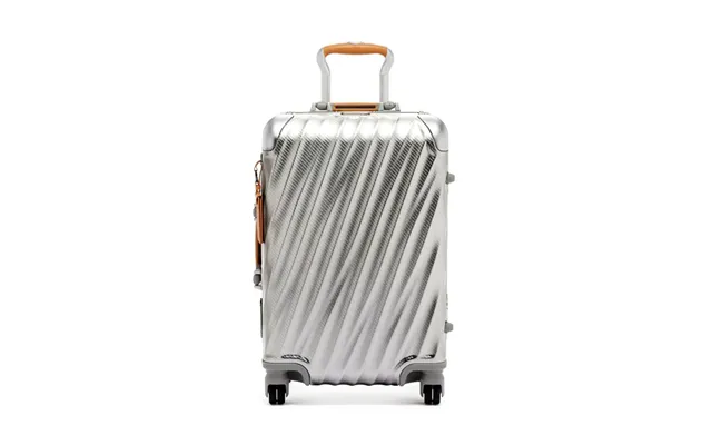 Tumi Cabin 56cm - 19 Degree Aluminium
