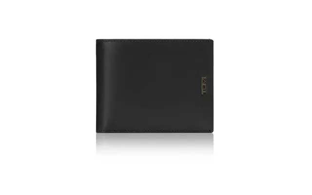 Tumi Global Double Billfold Wallet - Nassau