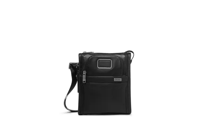 Tumi Pocket Bag Small - Alpha 3 Business Leather