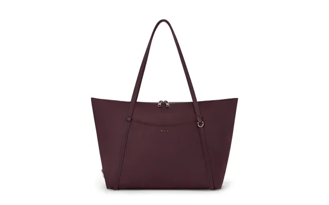 Tumi Q Tote Leather - Voyageur Leather