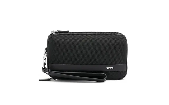 Tumi Triple Zip Clutch - Alpha 4