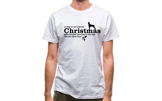 A Dog Is Not Just For Christmas With Careful Carving It Can Last 'till The New Year Classic Fit