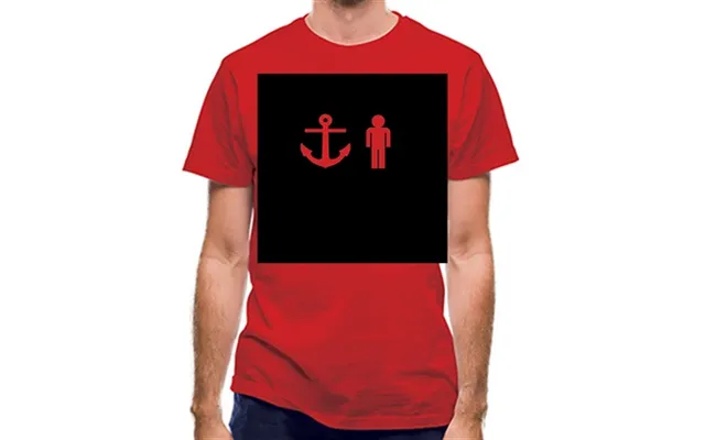 Anchorman Classic Fit.