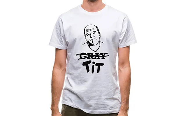 Andy Gray Tit Classic Fit.