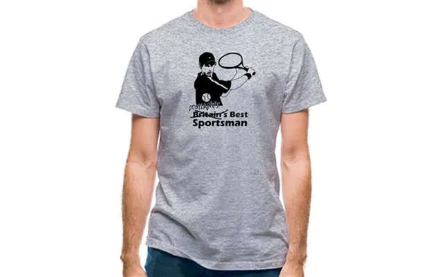 Andy Murray - Scotland's Best Sportsman Classic Fit.