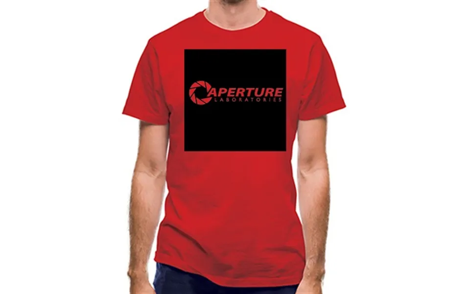 Aperture Laboratories Classic Fit.