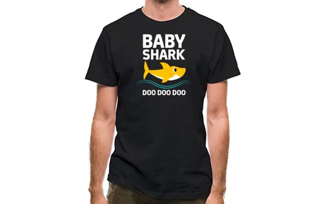 Baby Shark Classic Fit.