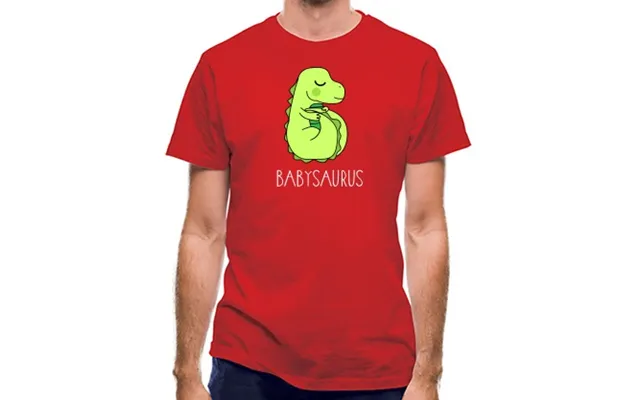 Babysaurus Classic Fit.