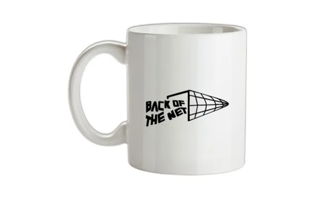 Back Of The Net Mug.