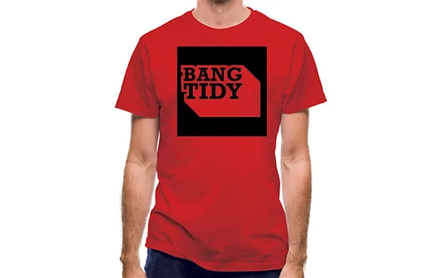 Bang Tidy Classic Fit.