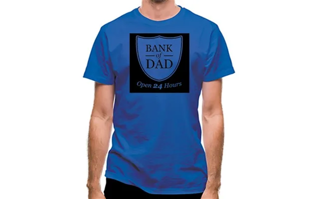 Bank Of Dad Classic Fit.