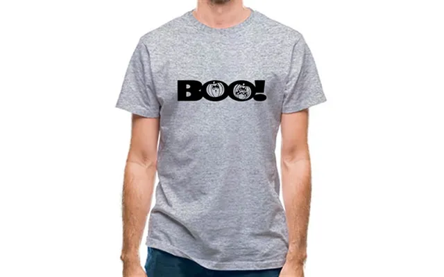 Boo Pumpkin Classic Fit.