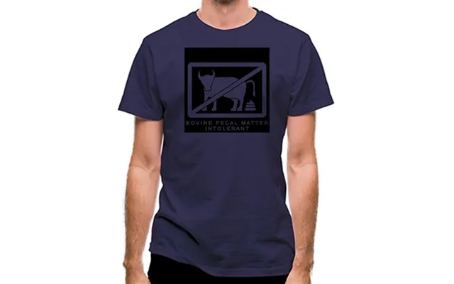 Bovine Fecal Matter Intolerant Classic Fit.