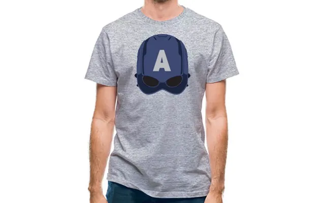 Captain America Classic Fit.