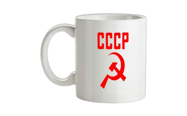 Cccp Mug.