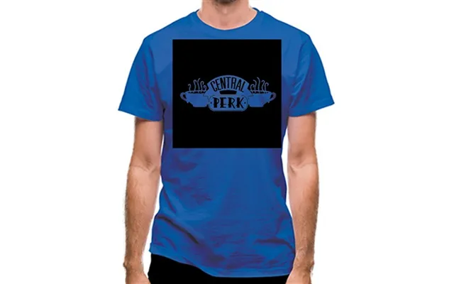 Central Perk Classic Fit.