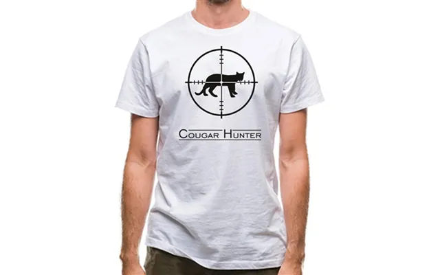 Cougar Hunter Classic Fit.