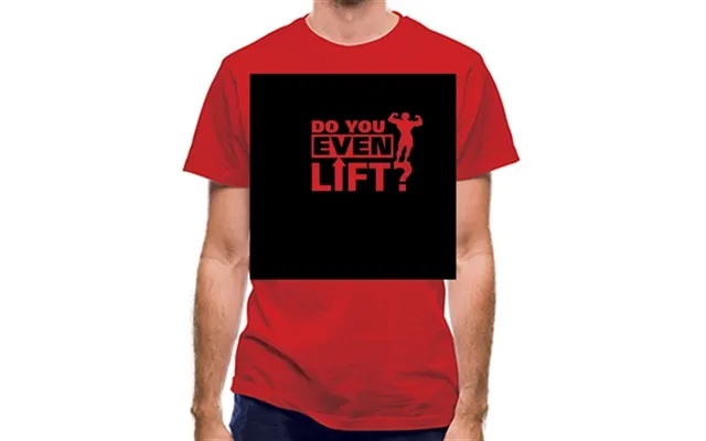 Do You Even Lift Classic Fit.