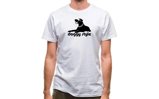 Doggy Style Classic Fit.
