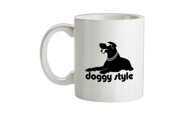 Doggy Style Mug.