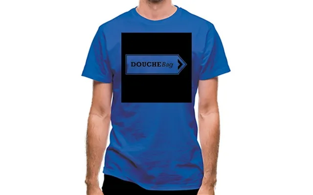 Douchebag Classic Fit.