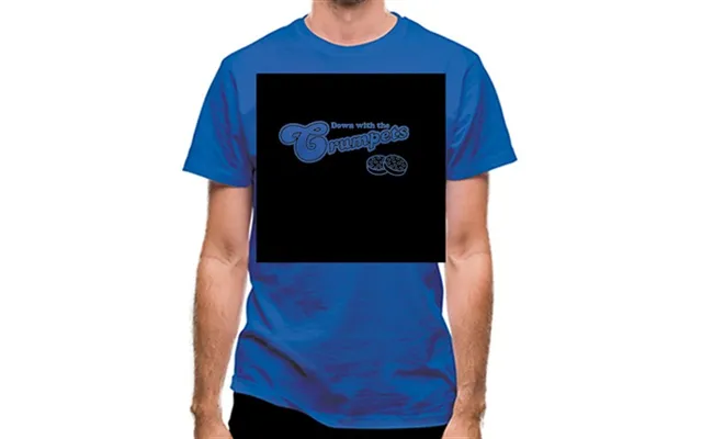 Down With The Crumpets Classic Fit.