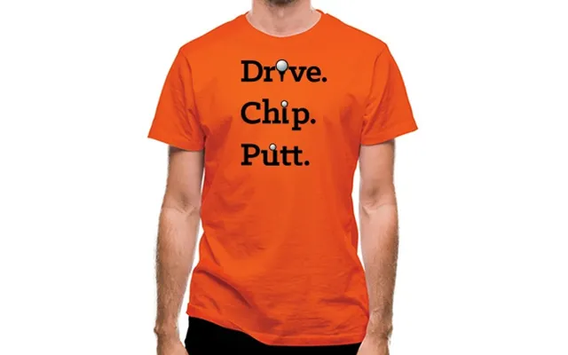 Drive Chip Putt Classic Fit.