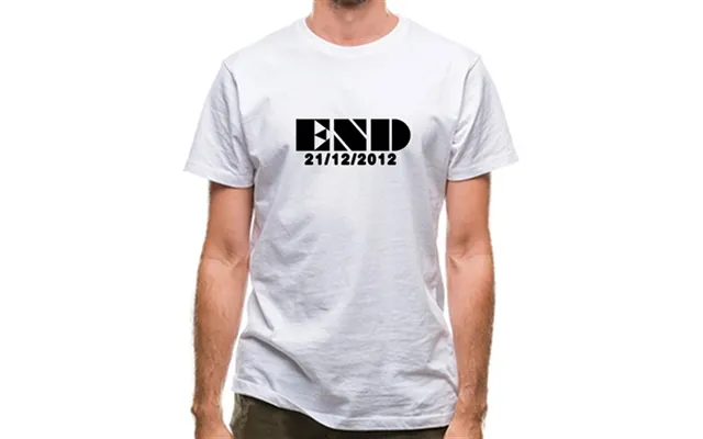 End Of The World Classic Fit.