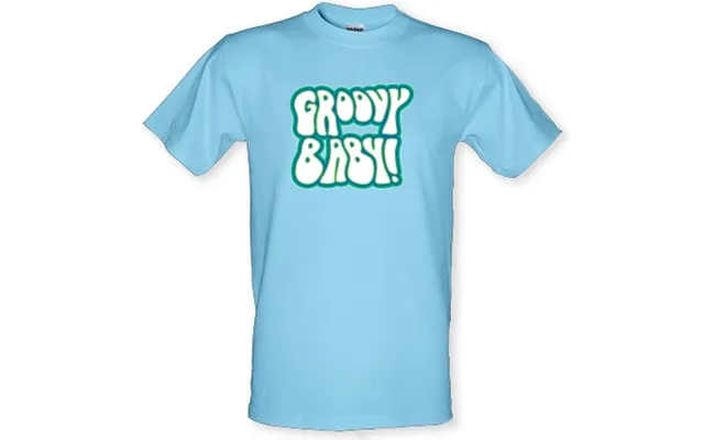 Groovy Baby Male T-shirt.