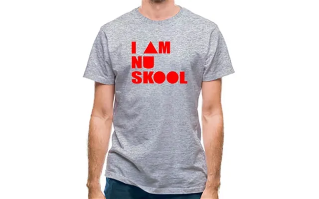 I Am Skool Classic Fit.